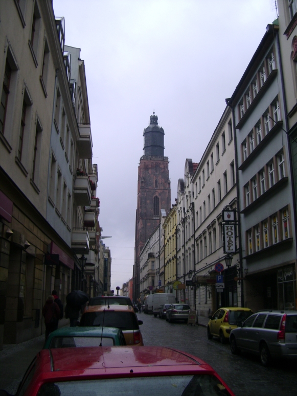 WrocĹaw - Fotka 4