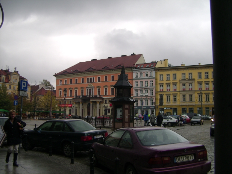 WrocĹaw - Fotka 5