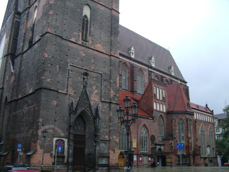 WrocĹaw - Fotka 7