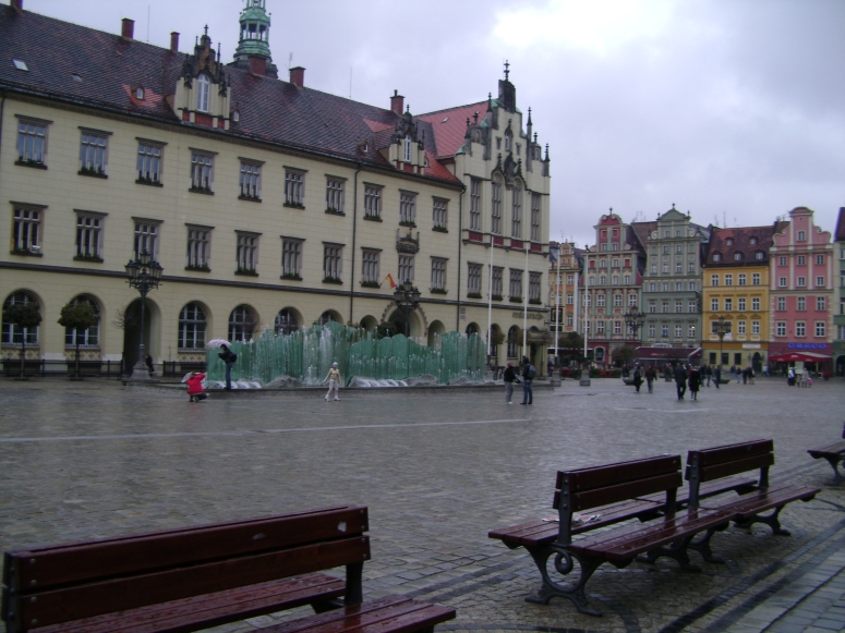 WrocĹaw - Fotka 8