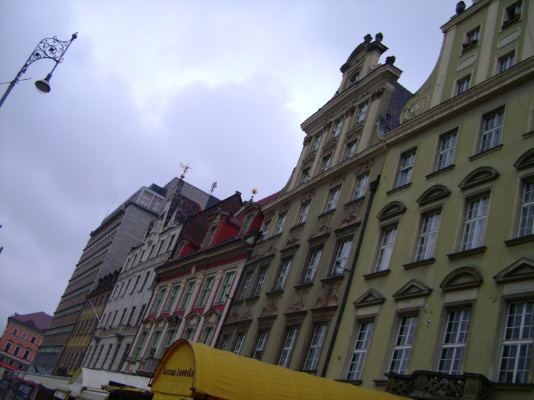 WrocĹaw - Fotka 9