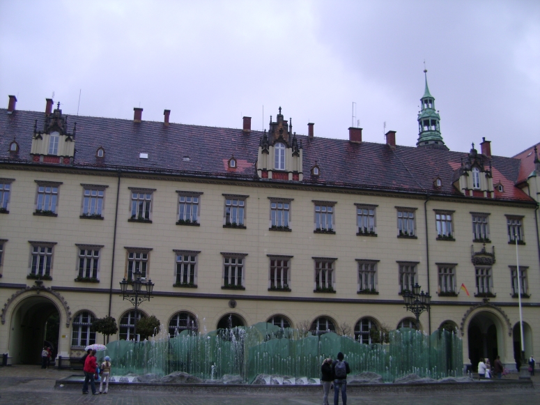 WrocĹaw - Fotka 10