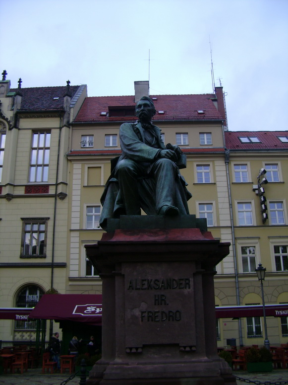 WrocĹaw - Fotka 21