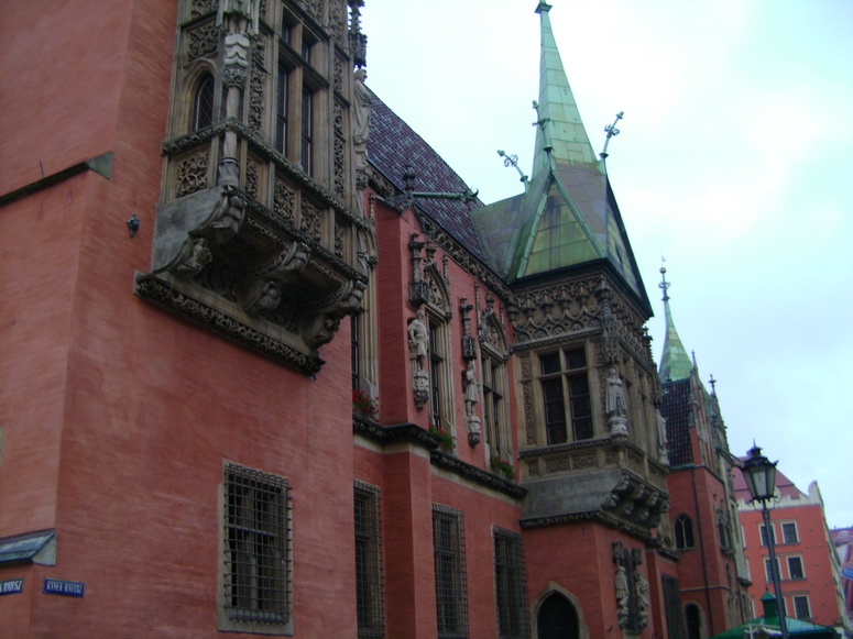 WrocĹaw - Fotka 22