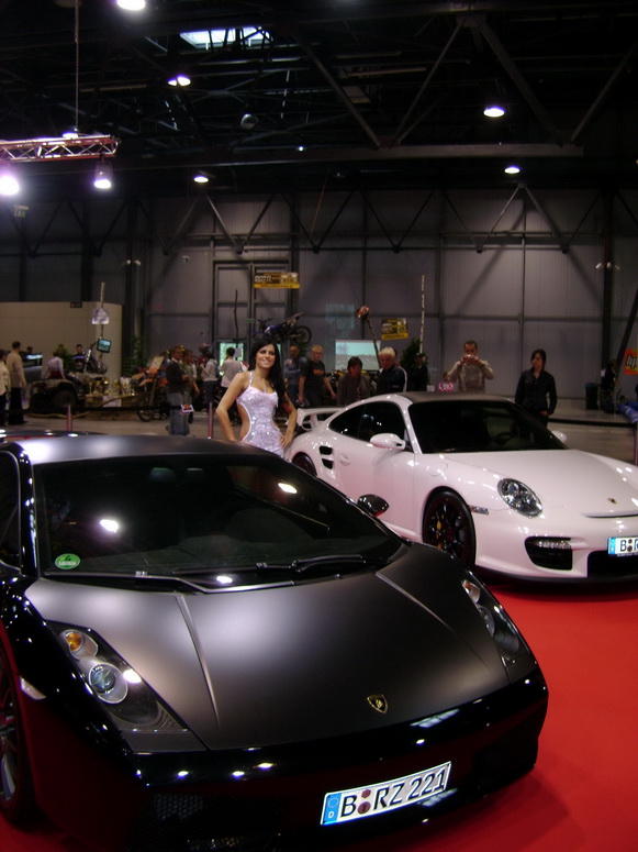 Auto Moto Show 2009 - Fotka 01