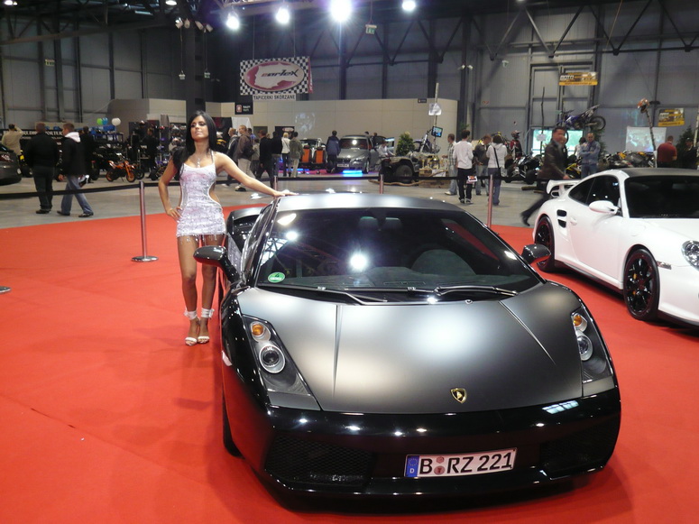 Auto Moto Show 2009 - Fotka 02
