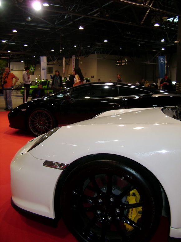 Auto Moto Show 2009 - Fotka 03