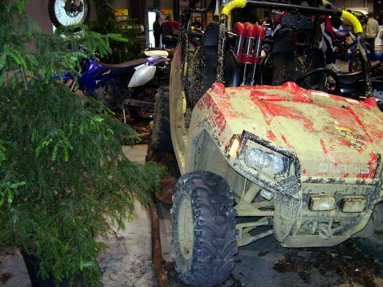 Auto Moto Show 2009 - Fotka 04
