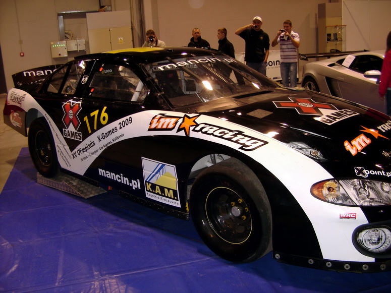 Auto Moto Show 2009 - Fotka 05