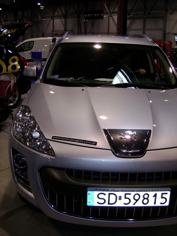Auto Moto Show 2009 - Fotka 06