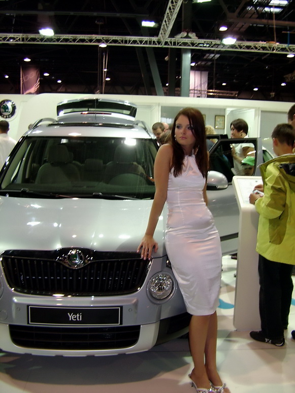 Auto Moto Show 2009 - Fotka 08