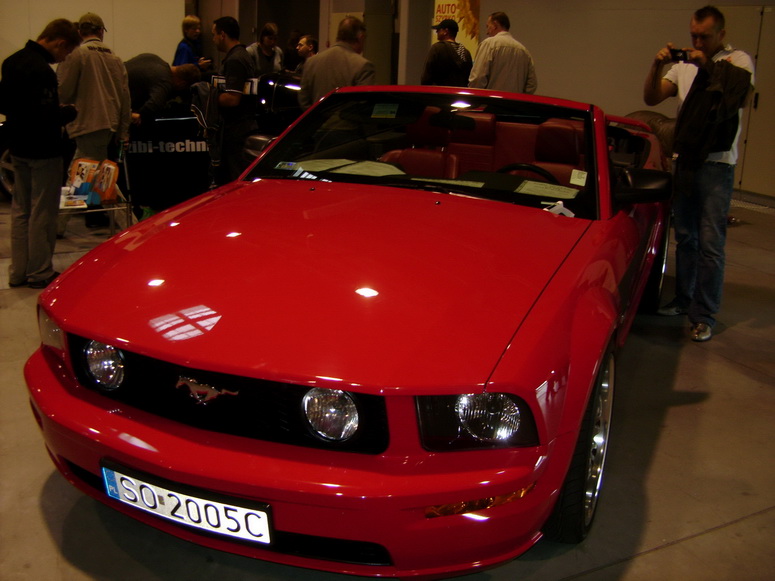 Auto Moto Show 2009 - Fotka 11