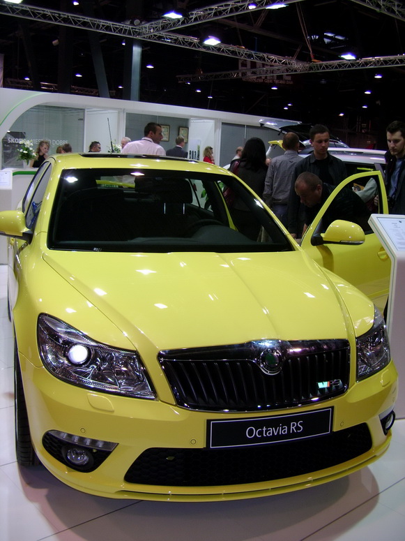 Auto Moto Show 2009 - Fotka 20
