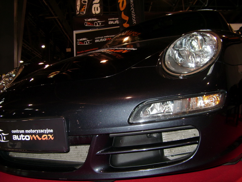 Auto Moto Show 2009 - Fotka 24