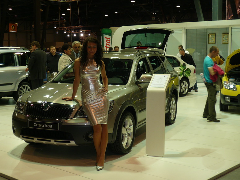 Auto Moto Show 2009 - Fotka 26