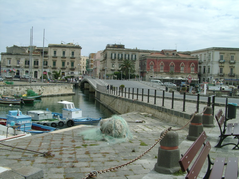 Siracusa - Fotka 01