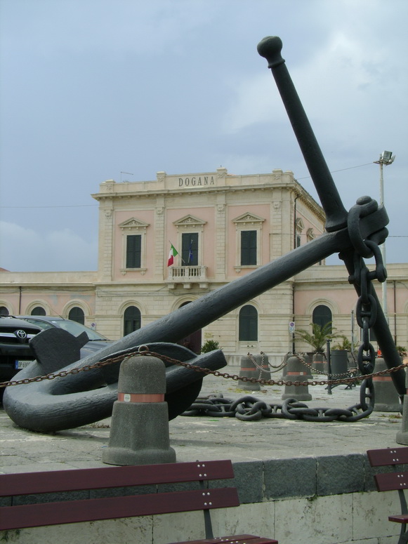 Siracusa - Fotka 02