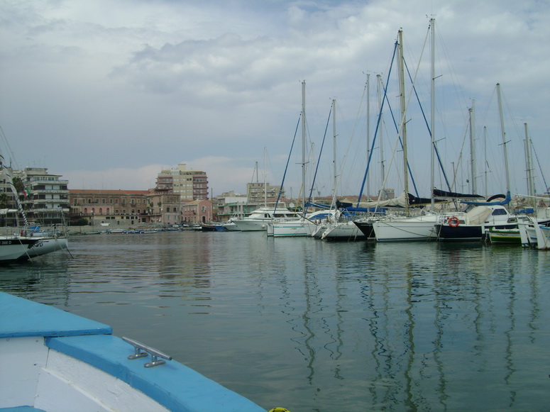 Siracusa - Fotka 04