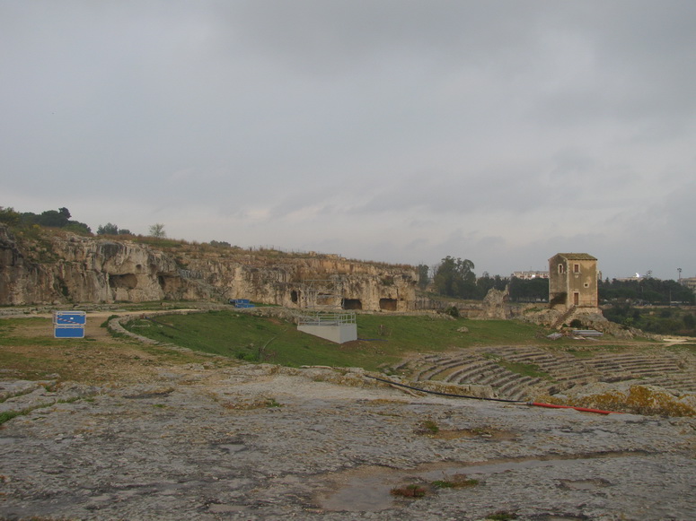 Siracusa - Fotka 21