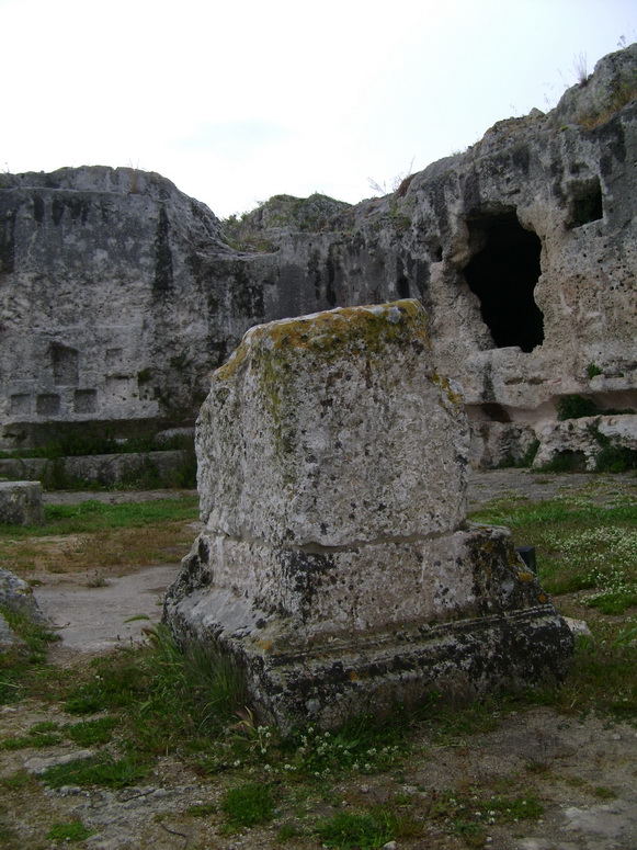 Siracusa - Fotka 22