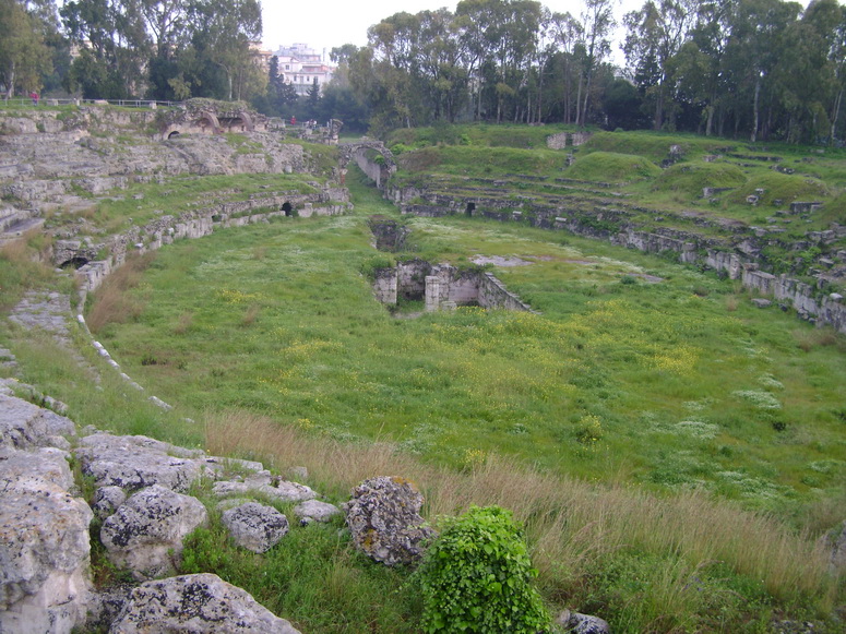 Siracusa - Fotka 24
