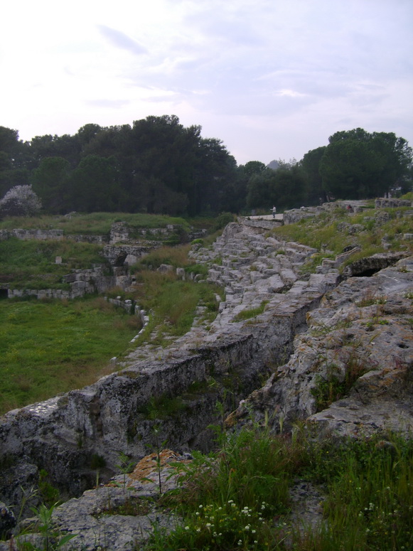 Siracusa - Fotka 25