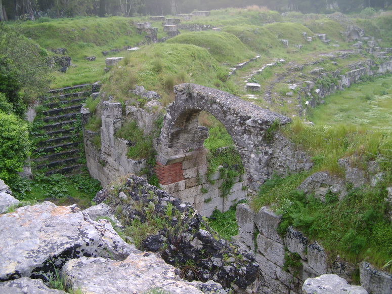 Siracusa - Fotka 26