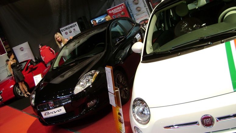 Auto Moto Show 2008 - Fotka 05