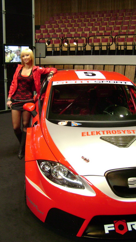 Auto Moto Show 2008 - Fotka 07