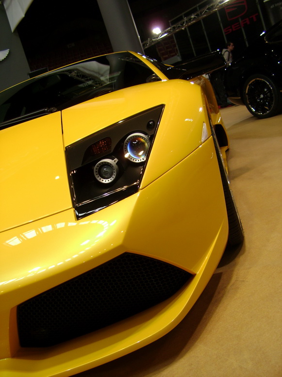 Auto Moto Show 2008 - Fotka 09