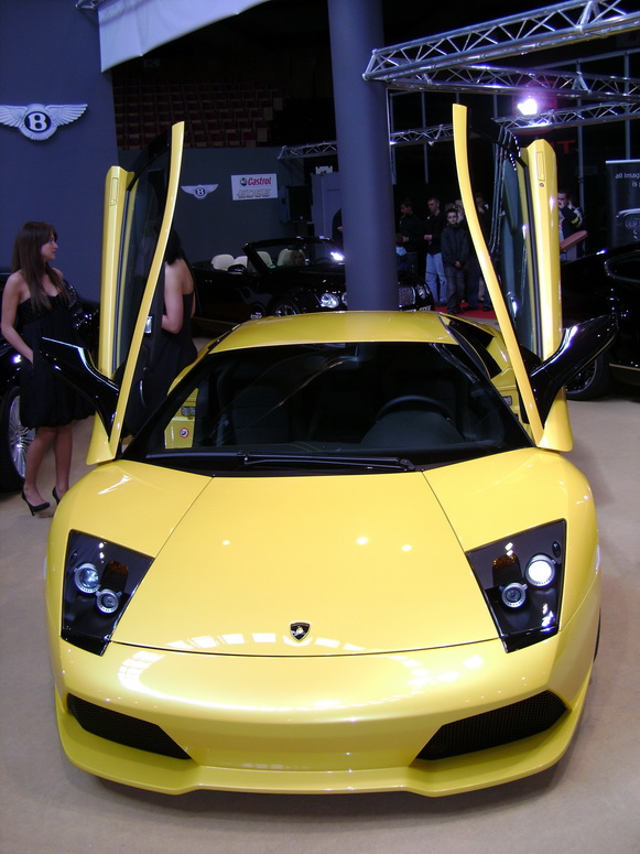 Auto Moto Show 2008 - Fotka 14
