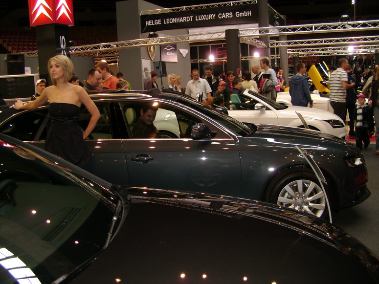 Auto Moto Show 2008 - Fotka 18