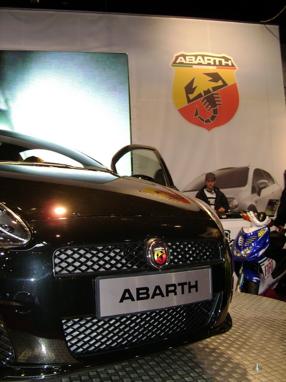 Auto Moto Show 2008 - Fotka 23