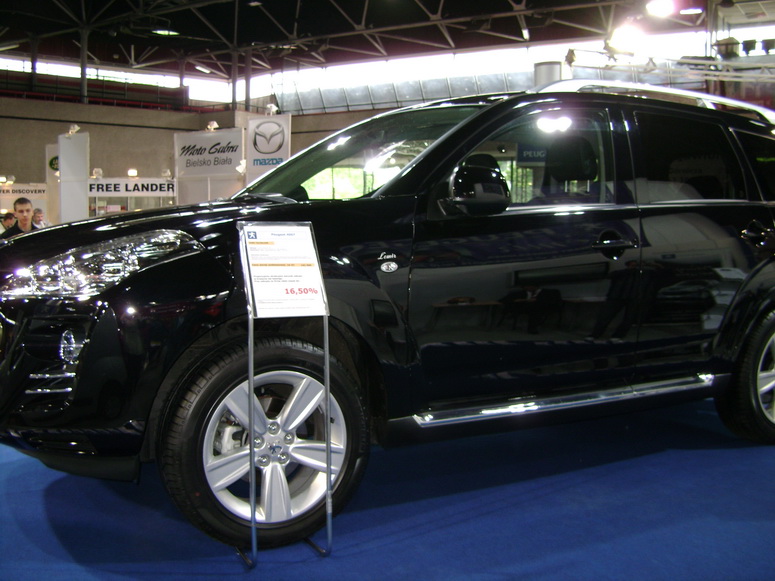 Auto Moto Show 2008 - Fotka 26