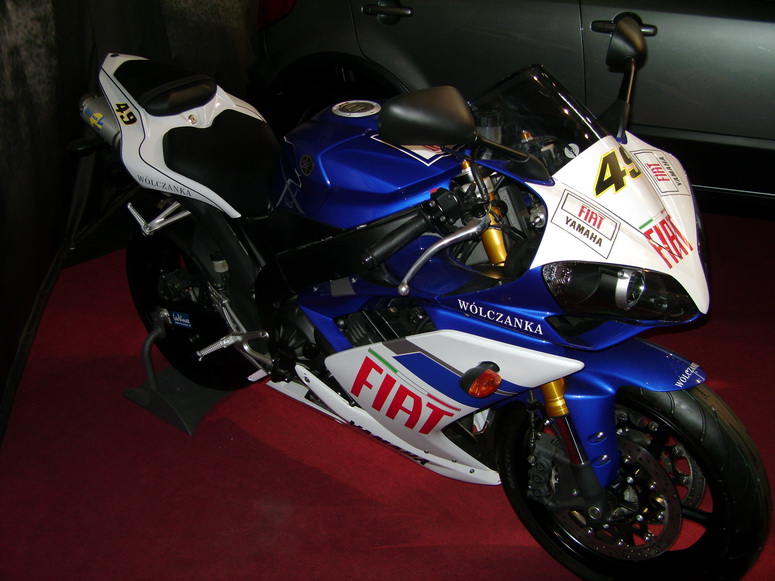 Auto Moto Show 2008 - Fotka 31