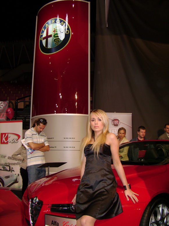 Auto Moto Show 2008 - Fotka 32