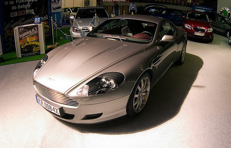 Auto Moto Show 2007 - Fotka 01