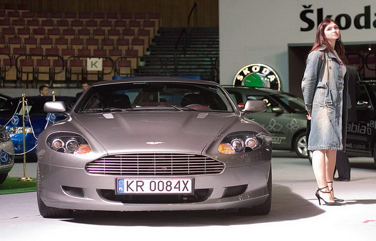 Auto Moto Show 2007 - Fotka 02