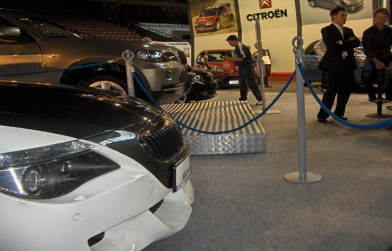 Auto Moto Show 2007 - Fotka 04