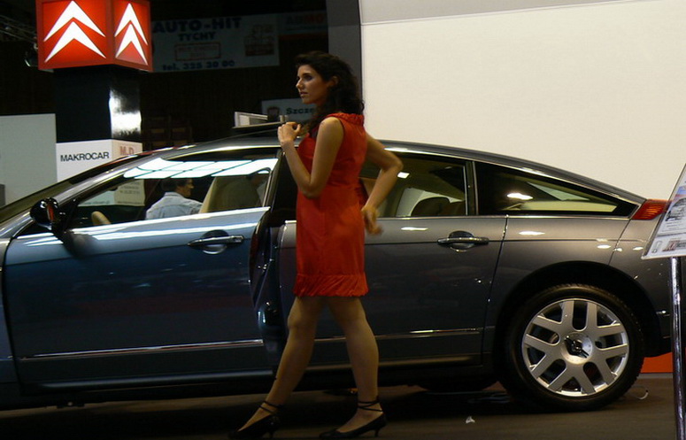 Auto Moto Show 2007 - Fotka 05
