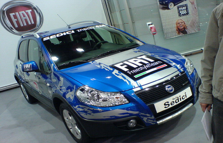 Auto Moto Show 2007 - Fotka 07