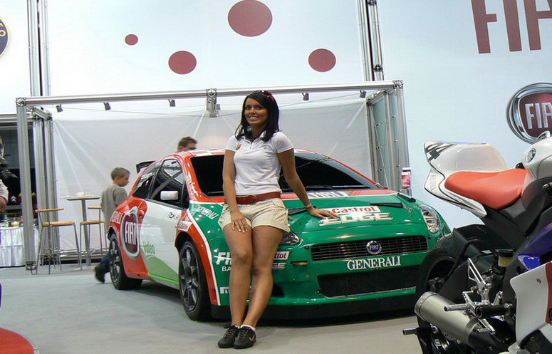 Auto Moto Show 2007 - Fotka 08