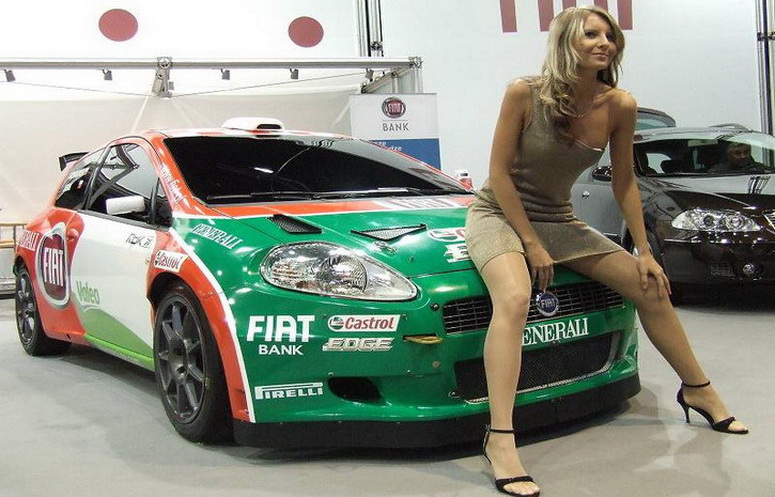 Auto Moto Show 2007 - Fotka 09