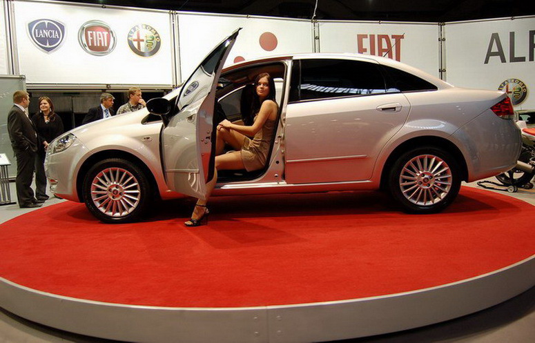 Auto Moto Show 2007 - Fotka 11