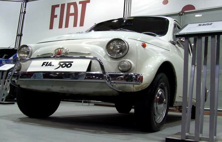 Auto Moto Show 2007 - Fotka 12