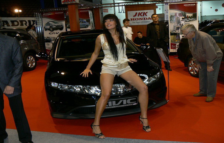 Auto Moto Show 2007 - Fotka 13
