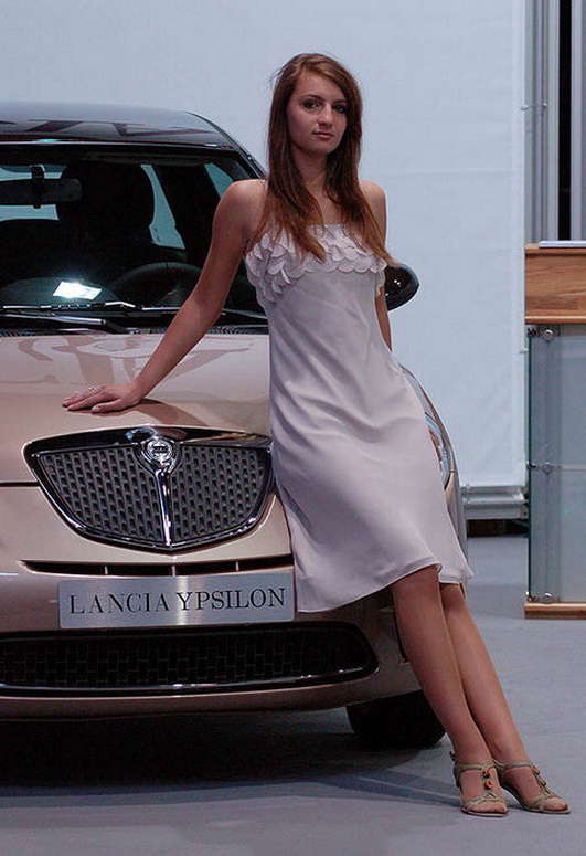 Auto Moto Show 2007 - Fotka 17