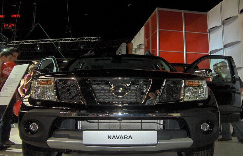 Auto Moto Show 2007 - Fotka 19