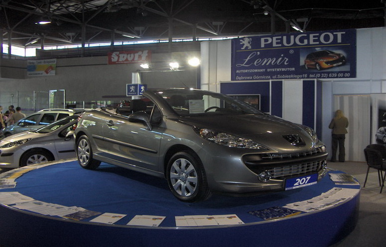 Auto Moto Show 2007 - Fotka 20