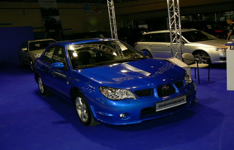 Auto Moto Show 2007 - Fotka 21